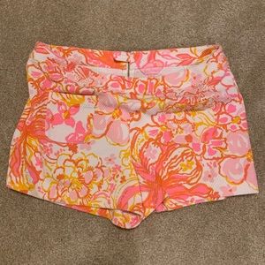 Lilly Pulitzer shorts